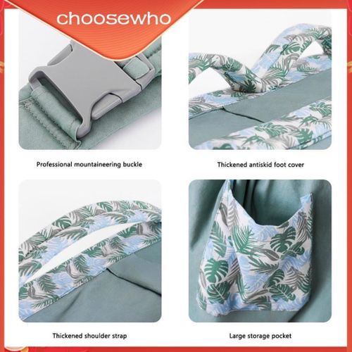 Choo Sling Infant Wrap Carrier Professional Breathable Outdoor Newborn