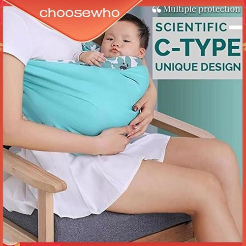 Choo Sling Infant Wrap Carrier Professional Breathable Outdoor Newborn