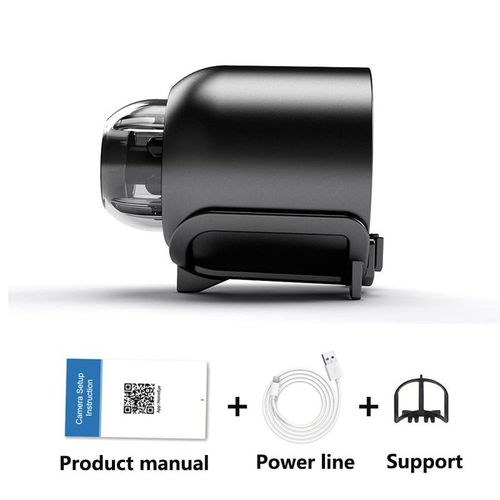 Mini WiFi Camera HD 1080P Indoor Home Security Wide Angle Night Vision Motion Surveillance Wireless Micro Camera Baby Monitor