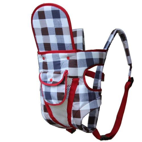 Simple Backpack Baby 5.23 Baby Lightweight Carrier Hold Backpack Belt