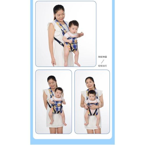 Simple Backpack Baby 5.23 Baby Lightweight Carrier Hold Backpack Belt