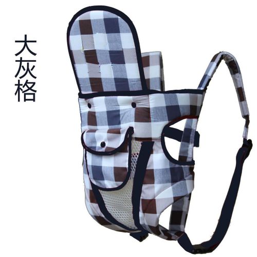Simple Backpack Baby 5.23 Baby Lightweight Carrier Hold Backpack Belt