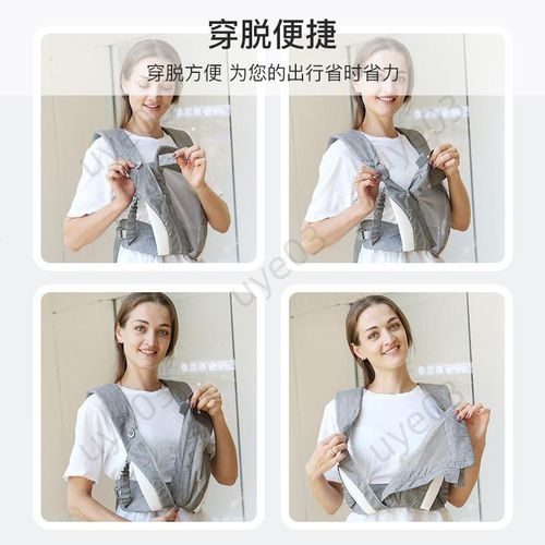 Baby Wrap Carrier lightweight baby backpack front hugging style Baby Carrier
