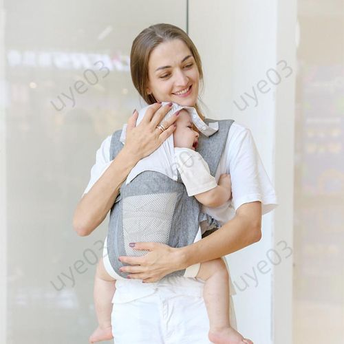 Baby Wrap Carrier lightweight baby backpack front hugging style Baby Carrier