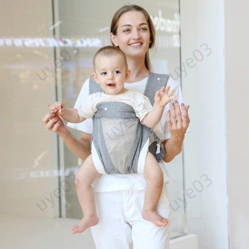 Baby Wrap Carrier lightweight baby backpack front hugging style Baby Carrier
