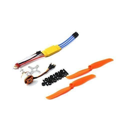 Brushless Motor 2200Kv 30A Motor Speed Controller for