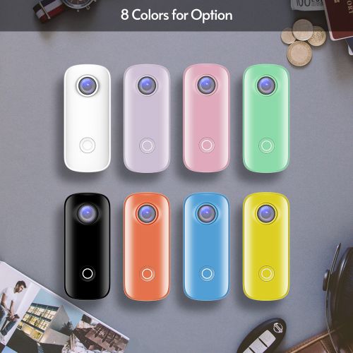 SJCAM C100+ Mini Action Camera 4K 30fps Video Digital
