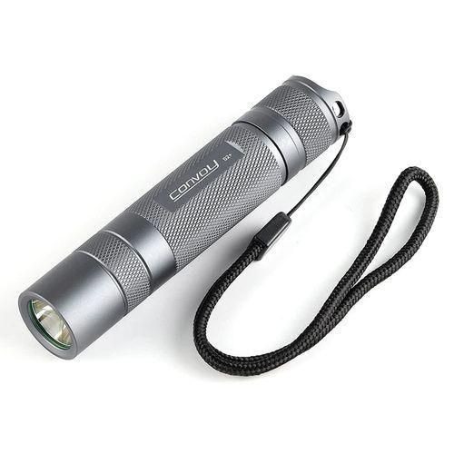 Convoy S2 Flashlight