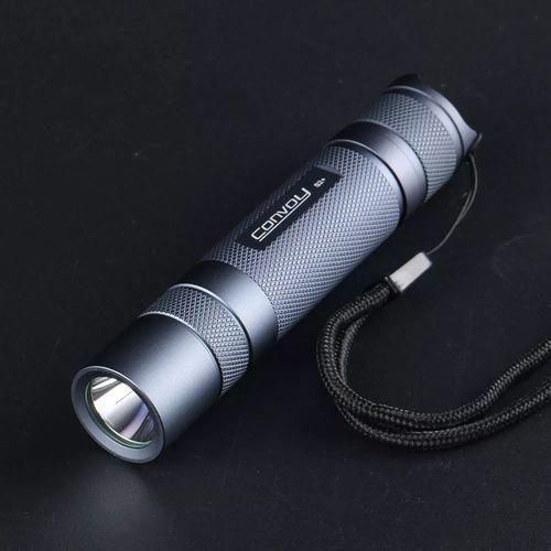 Convoy S2 Flashlight
