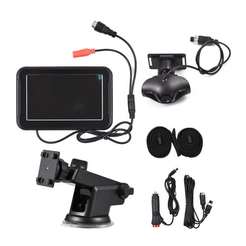 Baby Car Monitor High Resolution Monitor Camera For Baby