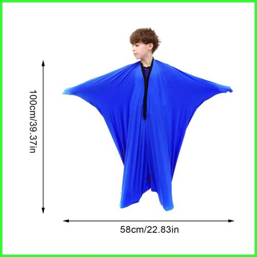 Sensory Socks For Kids Special Supplies Blue Sensory Body Sock Comfortable