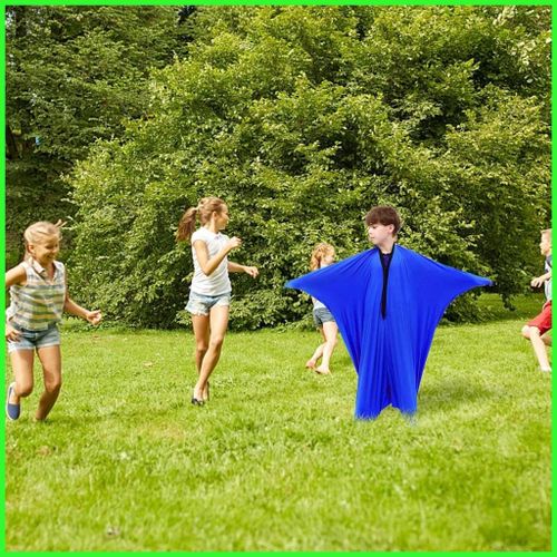 Sensory Socks For Kids Special Supplies Blue Sensory Body Sock Comfortable