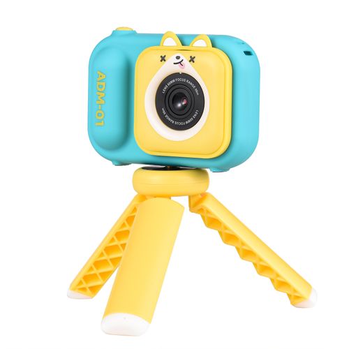 1080P Kids Digital Camera Mini Video Camera For Kids 48MP