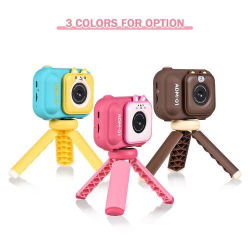 1080P Kids Digital Camera Mini Video Camera For Kids 48MP