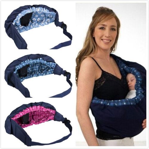 NewBorn Baby Sling Toddler Adjustable Cradle Carrier Easy to