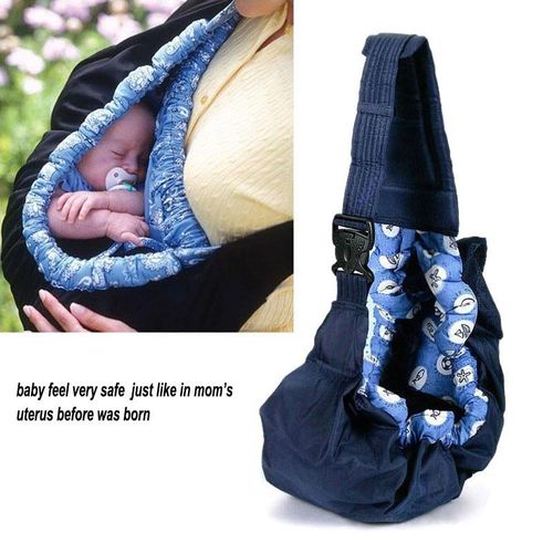 NewBorn Baby Sling Toddler Adjustable Cradle Carrier Easy to