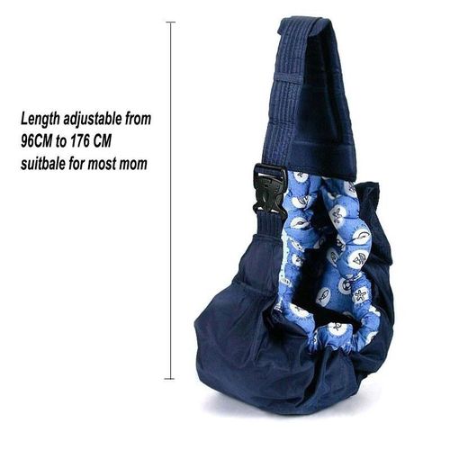 NewBorn Baby Sling Toddler Adjustable Cradle Carrier Easy to
