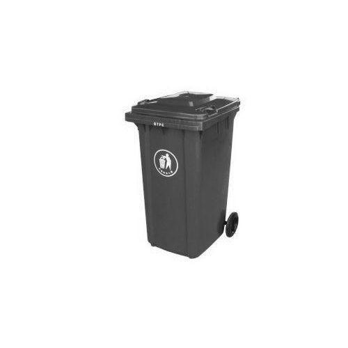 outdoor 100L Household Waste bin-Yellow