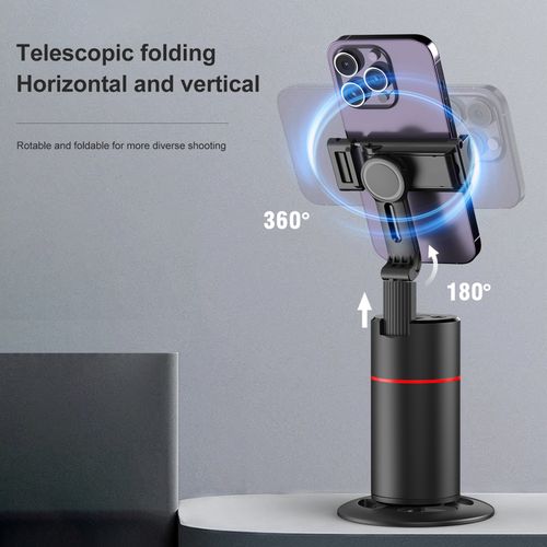 Auto Face Tracking Tripod Auto-tracking Phone Holder
