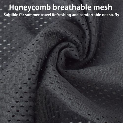 CUBY Summer Breathable Mesh Baby Wrap Carrier Newborn to Toddler - Stretchy