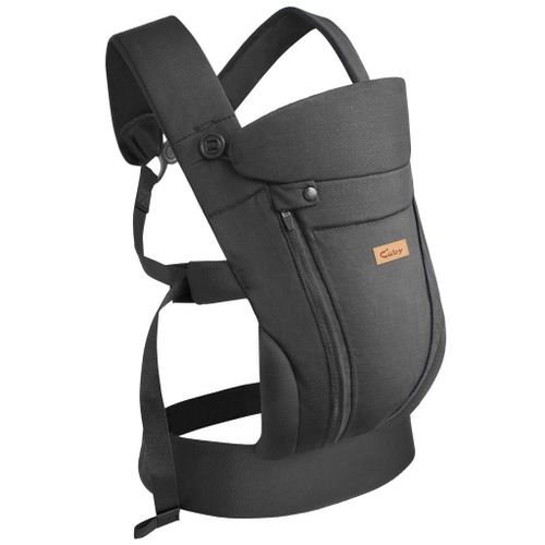 CUBY Ergonomic Baby Carrier Ice Silk Baby Sling Comfortable Newborn Carrier