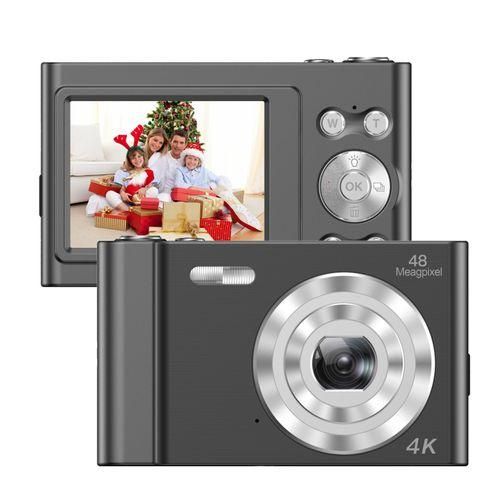 Andoer 4K Digital Camera Video Camcorder 48MP 2.4 Inch IPS