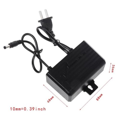 12V 2A Outdoor Waterproof Power Adaptor Switching power supply For CCTV Security Camera Power Supply DC Adaptor