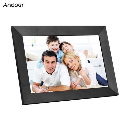 10.1 Inch Smart WiFi Photo Frame Digital Picture Frame - uk Ny