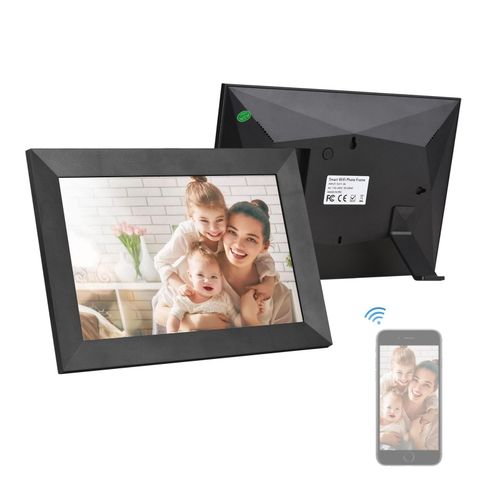 10.1 Inch Smart WiFi Photo Frame Digital Picture Frame - uk Ny