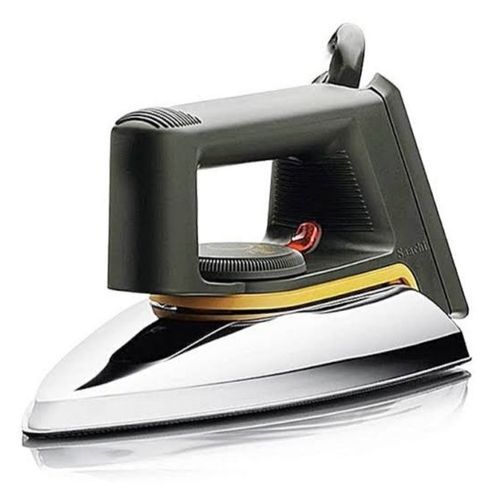 Bundle Of Flat Iron, Kettle, 6Way Extension + Free Spoons - Silver