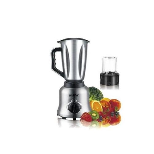 Sonifer Stainless Still Metallic Blender