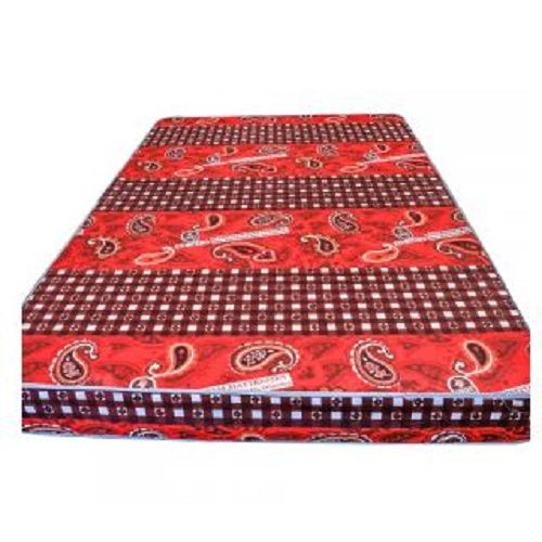 Rosefoam 4*6 Tape Edge Mattress -  Multi Colour