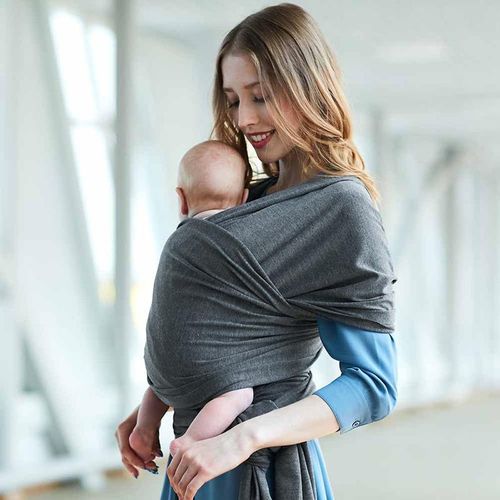 Breathable Infant Carrier Multifunctional Newborn 0 To 1 Year Old Baby Wrapped