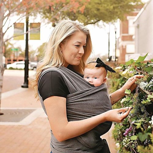 Breathable Infant Carrier Multifunctional Newborn 0 To 1 Year Old Baby Wrapped