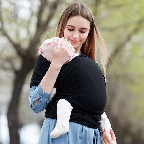Breathable Infant Carrier Multifunctional Newborn 0 To 1 Year Old Baby Wrapped