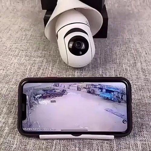 A6 Mini WIFI Camera 1080P LED Night Vision Wireless CCTV Security Camera Home Security Remote Surveillance Monitor