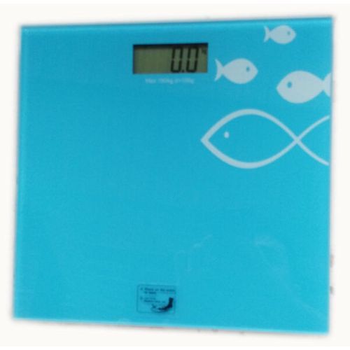 Digital Personal Weighing Scale - Colour May Vary