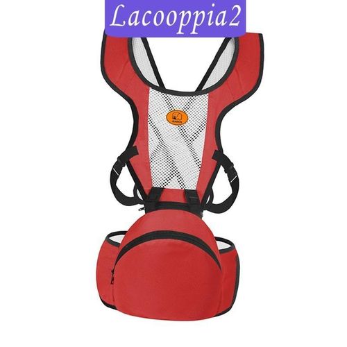 Lacooppia2 Baby Shoulder Carrier Ergonomic Baby Front Inward and Back Carry