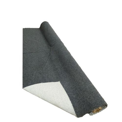 Woolen Carpet/ Office Carpet- Grey Colour