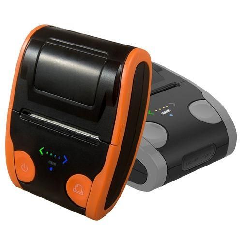QS5806 Portable 58mm Bluetooth POS Receipt Thermal PrinterOrange
