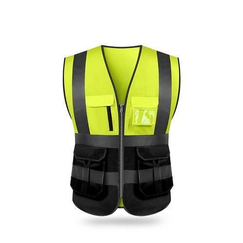 SFVest High Visibility Reflective Safety Vest Reflective