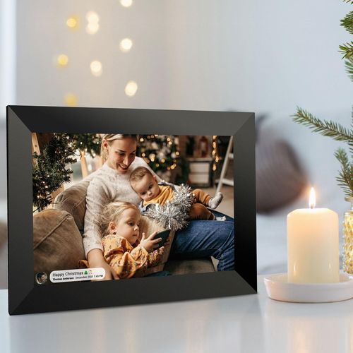 8 WiFi frame 16GB storage - eu Ny