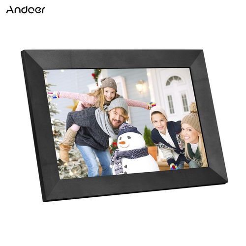 8 WiFi frame 16GB storage - eu Ny