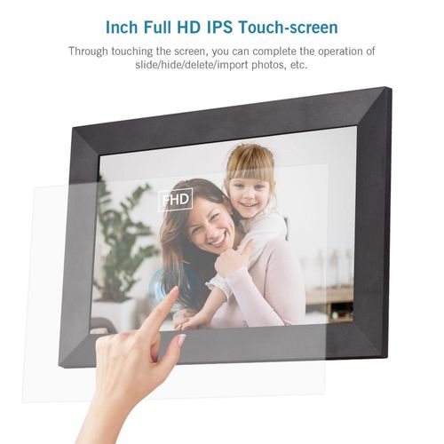 8 WiFi frame 16GB storage - eu Ny