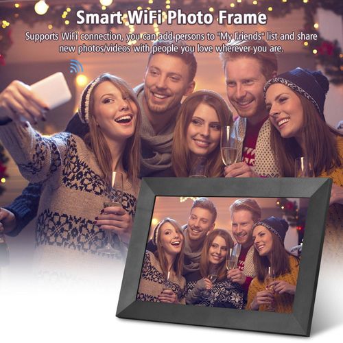 8 WiFi frame 16GB storage - eu Ny