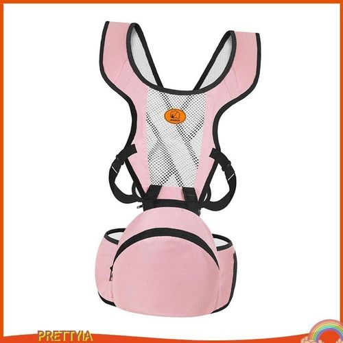 PrettyiaPH Baby Shoulder Carrier Ergonomic Baby Front Inward and Back Carry