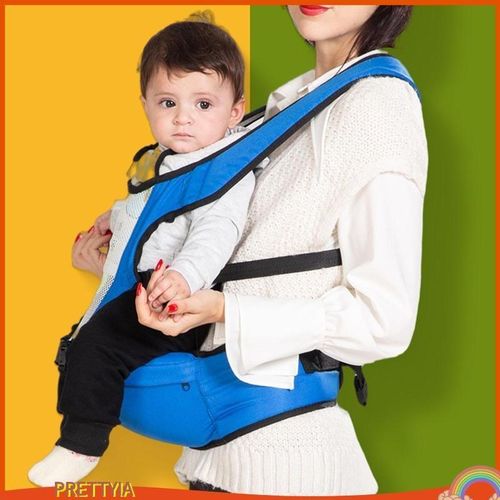 PrettyiaPH Baby Shoulder Carrier Ergonomic Baby Front Inward and Back Carry
