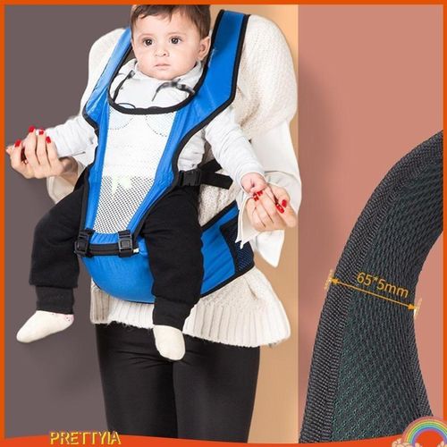 PrettyiaPH Baby Shoulder Carrier Ergonomic Baby Front Inward and Back Carry