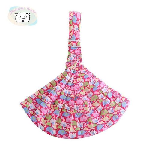 Carrier Newborn Baby New Style Simple Baby Cross-Body One-Shoulder Cross-Hug