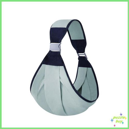 PZ Sling Carrier Adjustable One Shoulder Lightweight Breathable Hip Carrier For
